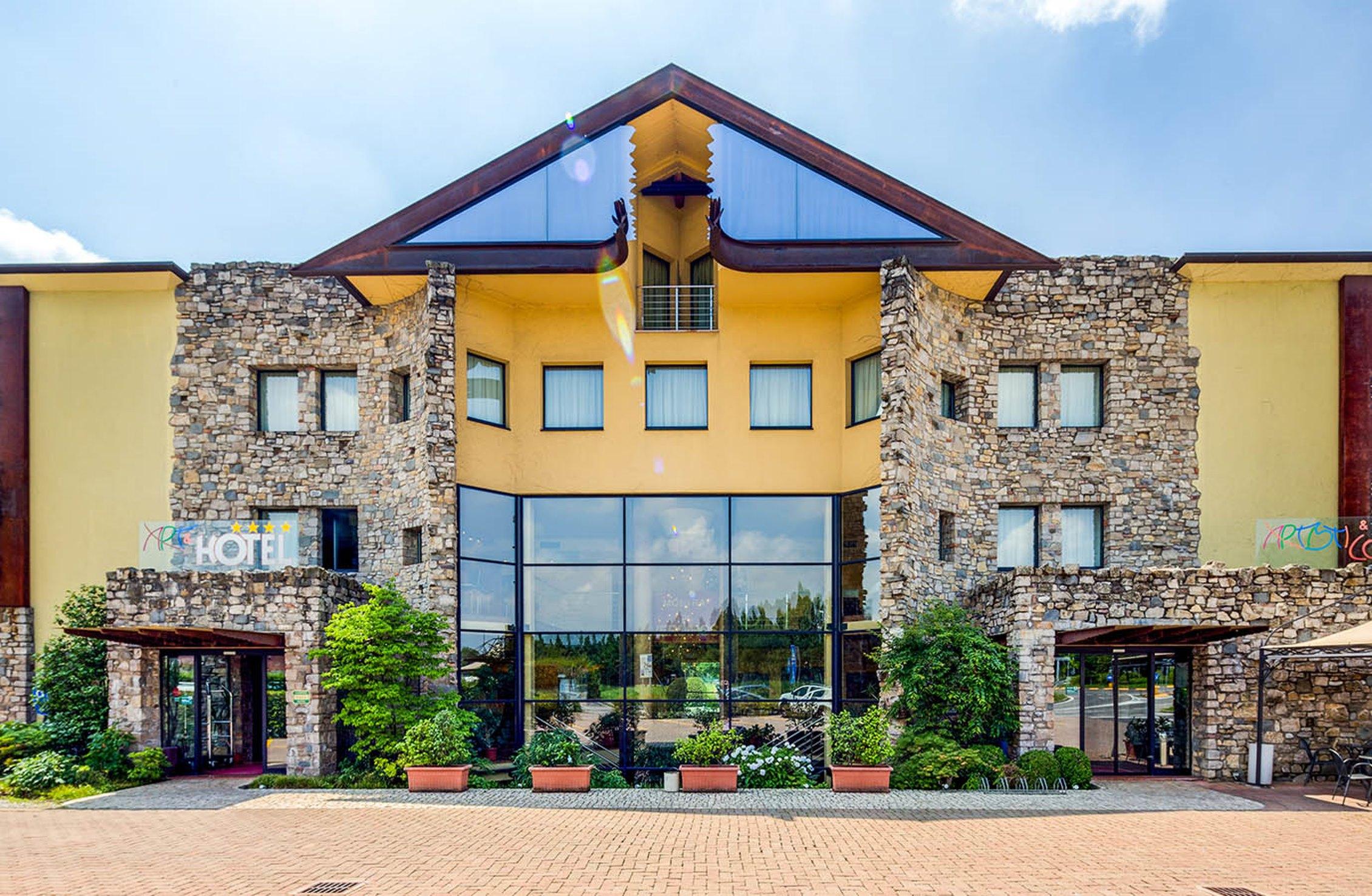 Hotel Art & Aeroporto Stezzano